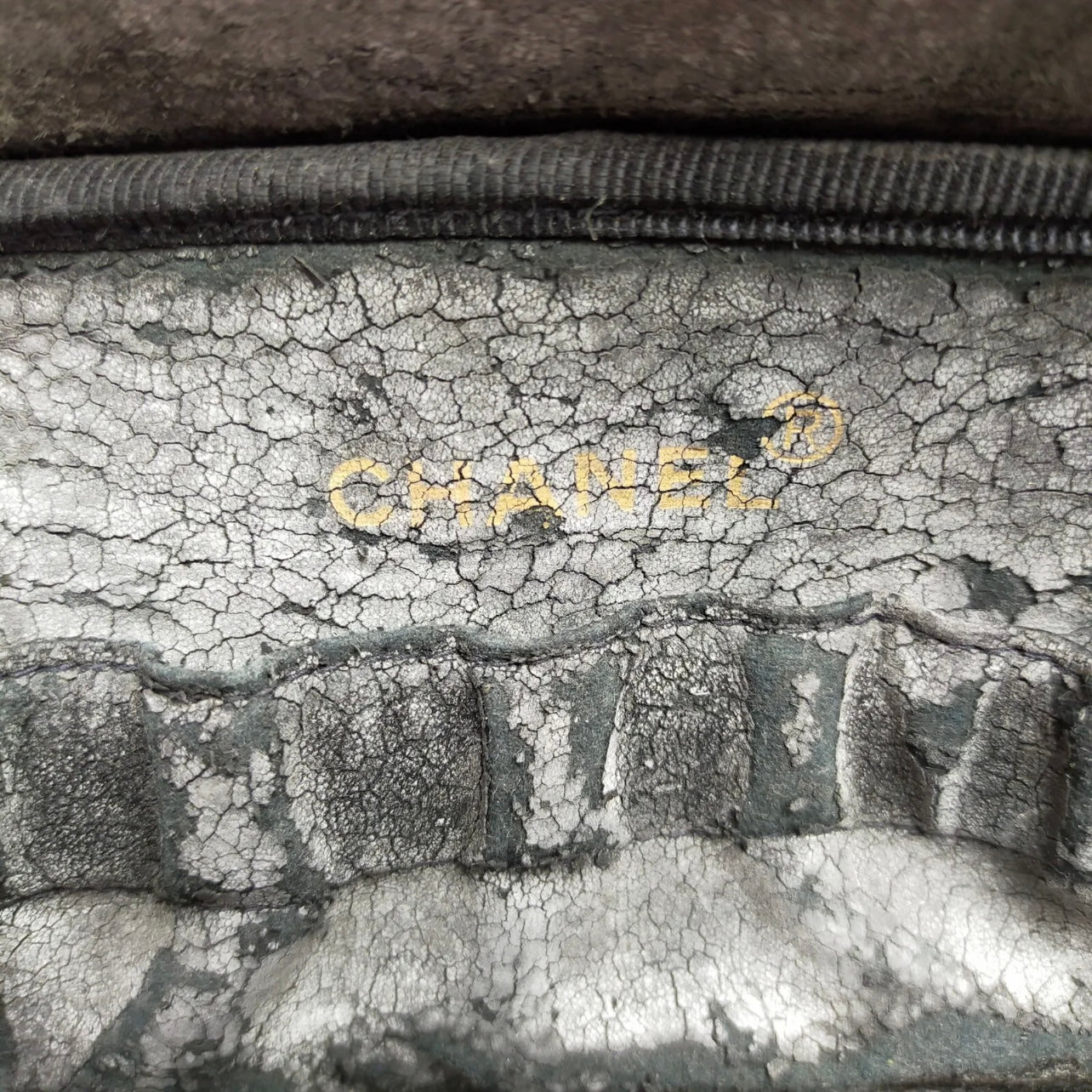Chanel Vanity Bag