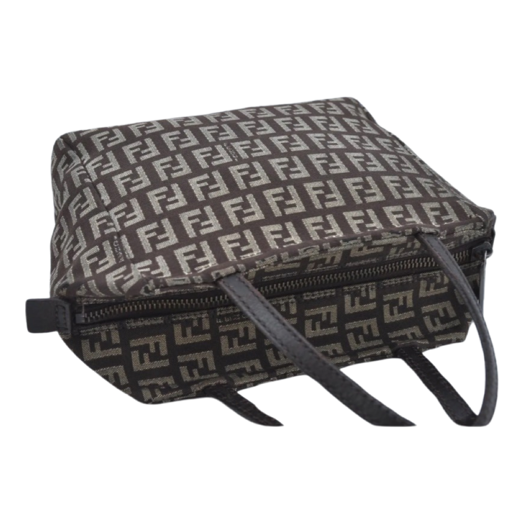Fendi Zucchino Hand Bag