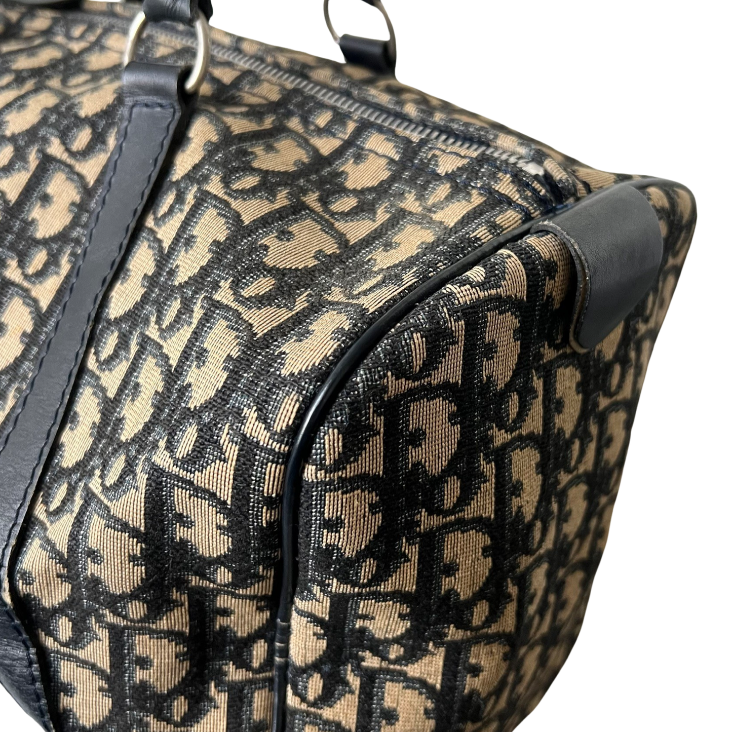 Dior Bowling Bag