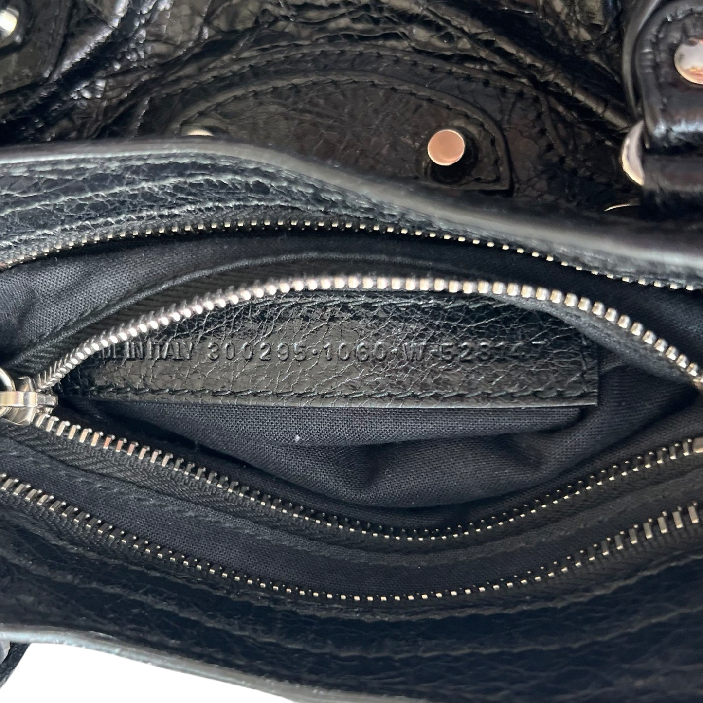 Balenciaga Classic Mini City Bag