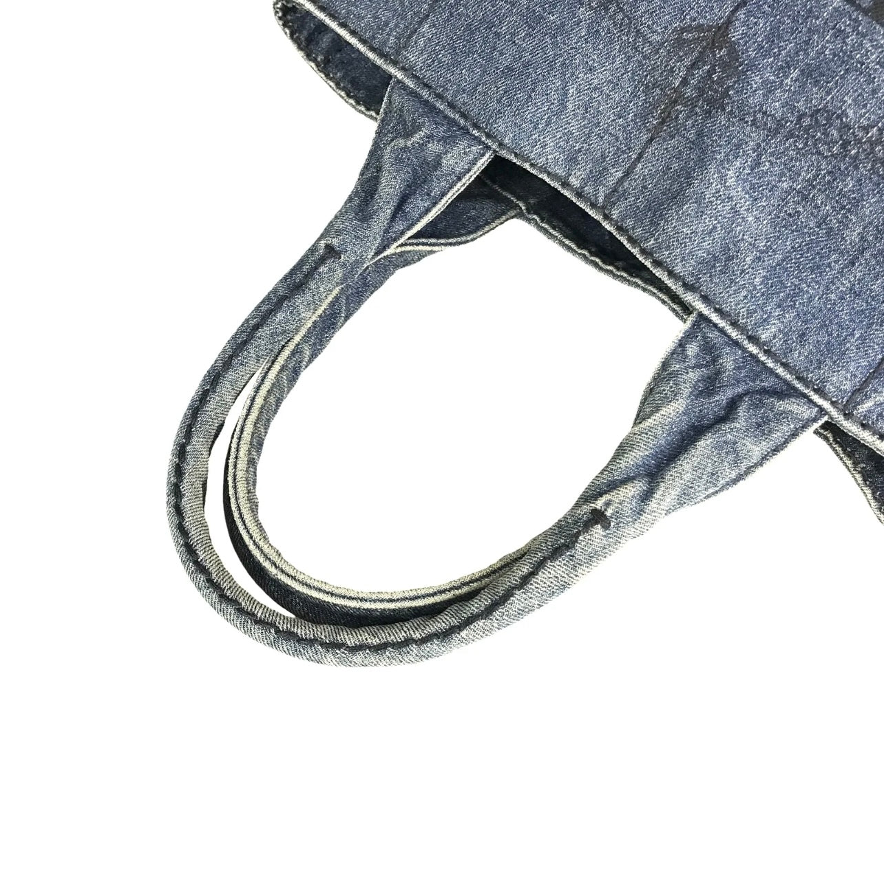 Prada Denim Handbag