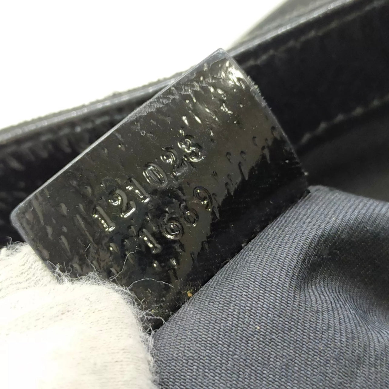 Gucci Eclipse Handbag