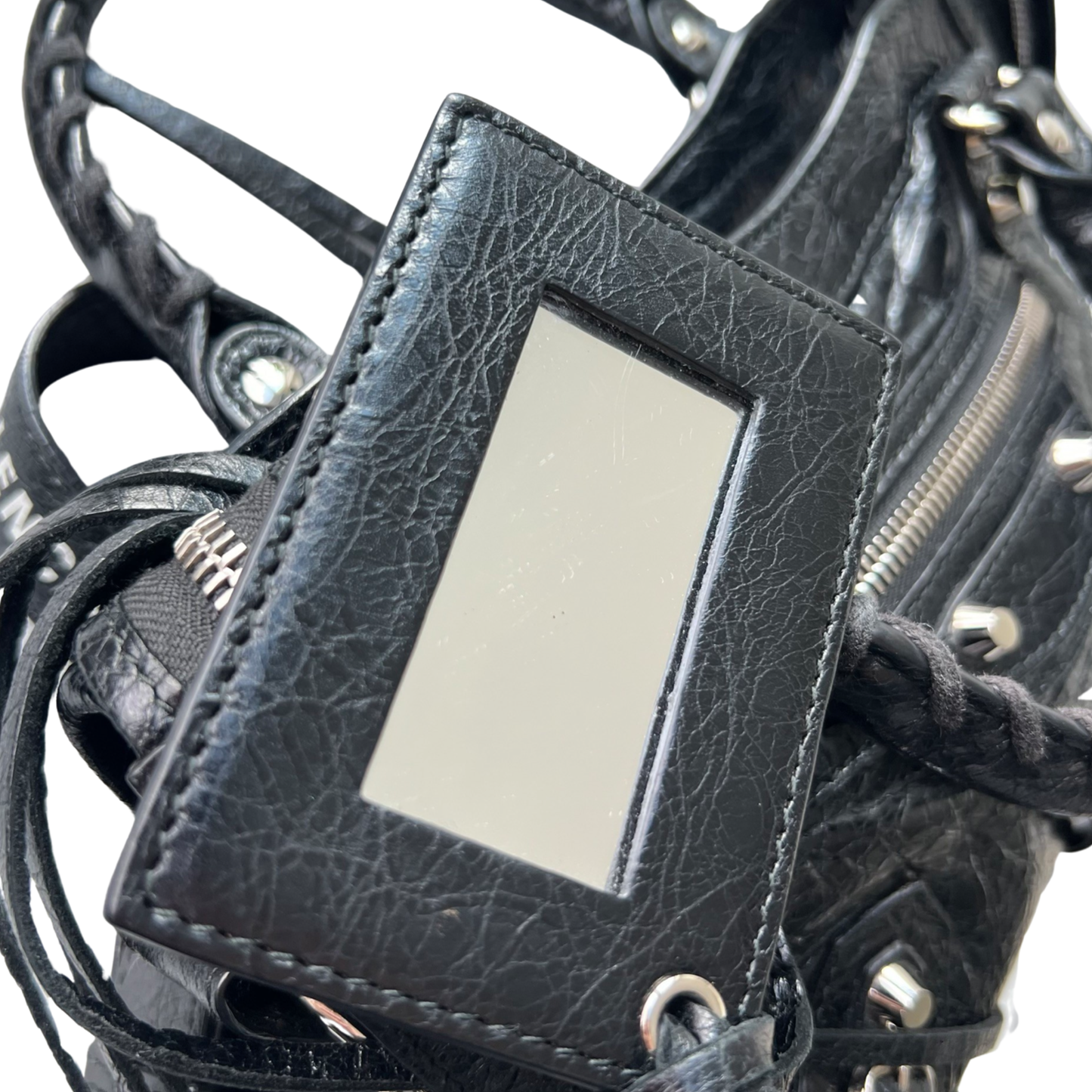 Balenciaga Classic Mini City Bag