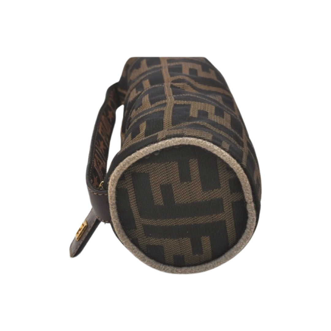 Fendi Zucca Hand Pouch