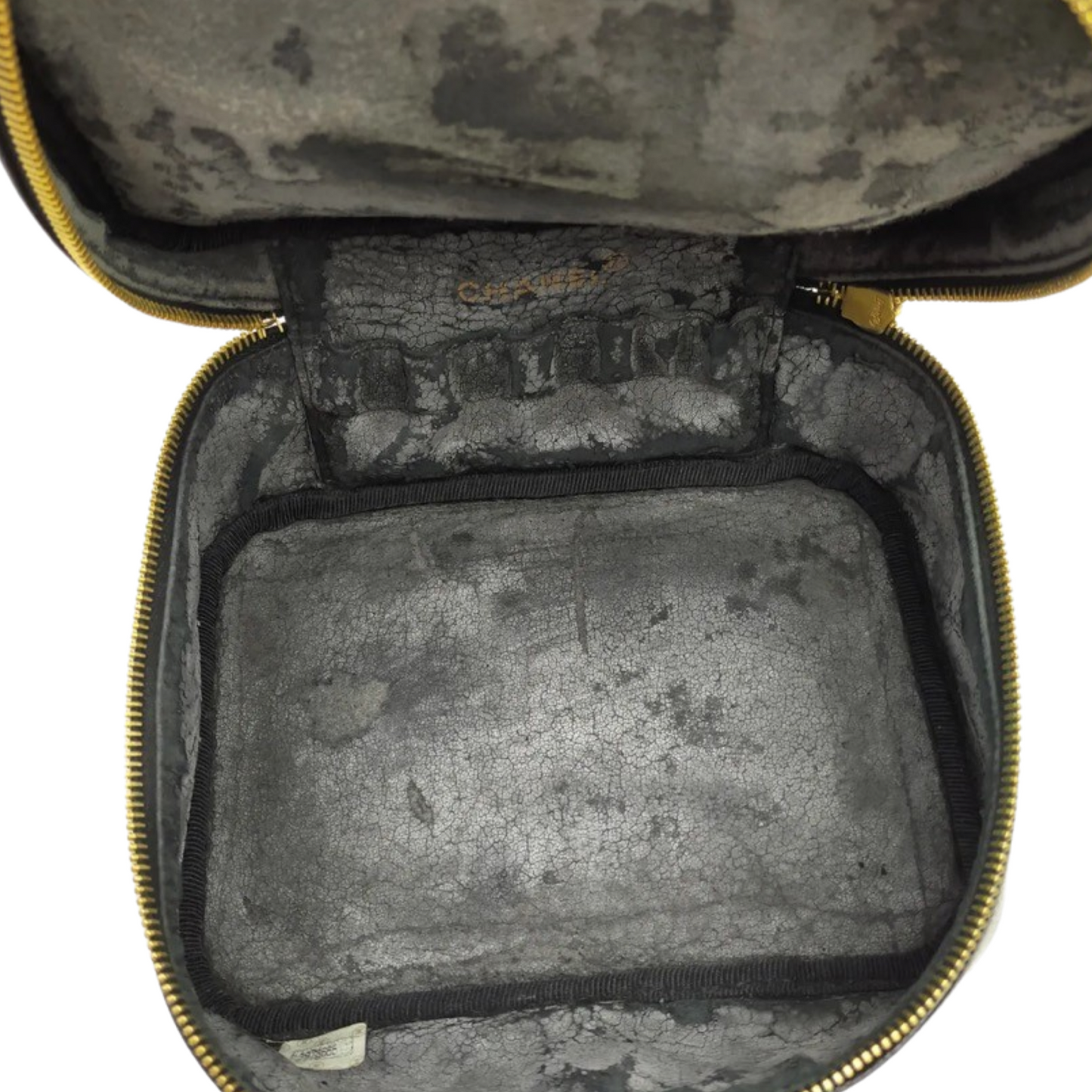 Chanel Vanity Bag