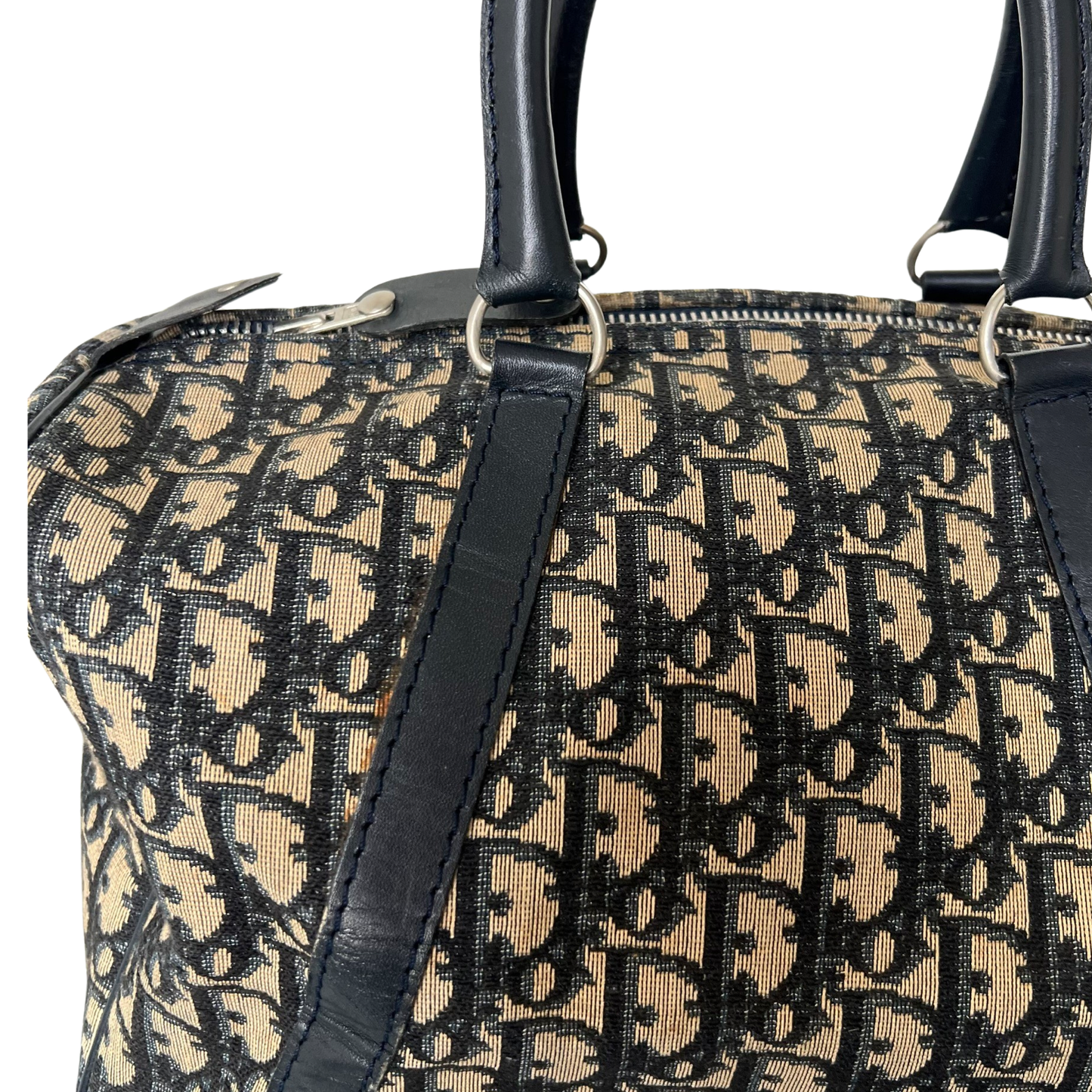 Dior Bowling Bag