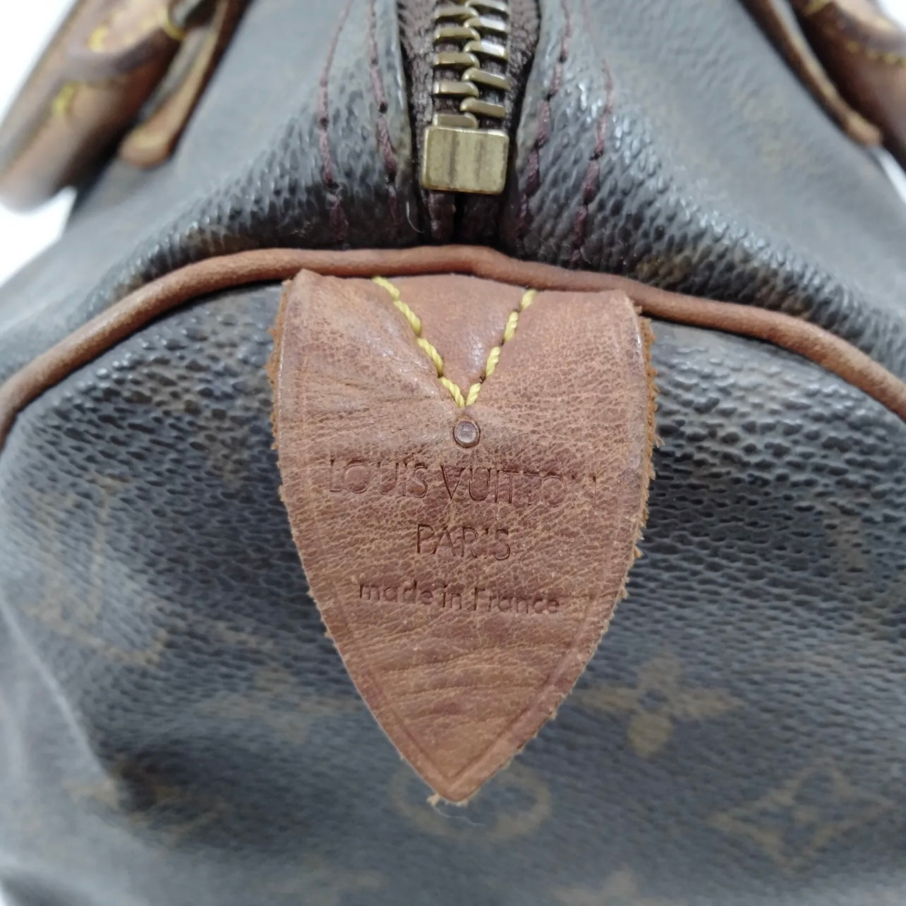 Louis Vuitton Speedy 30
