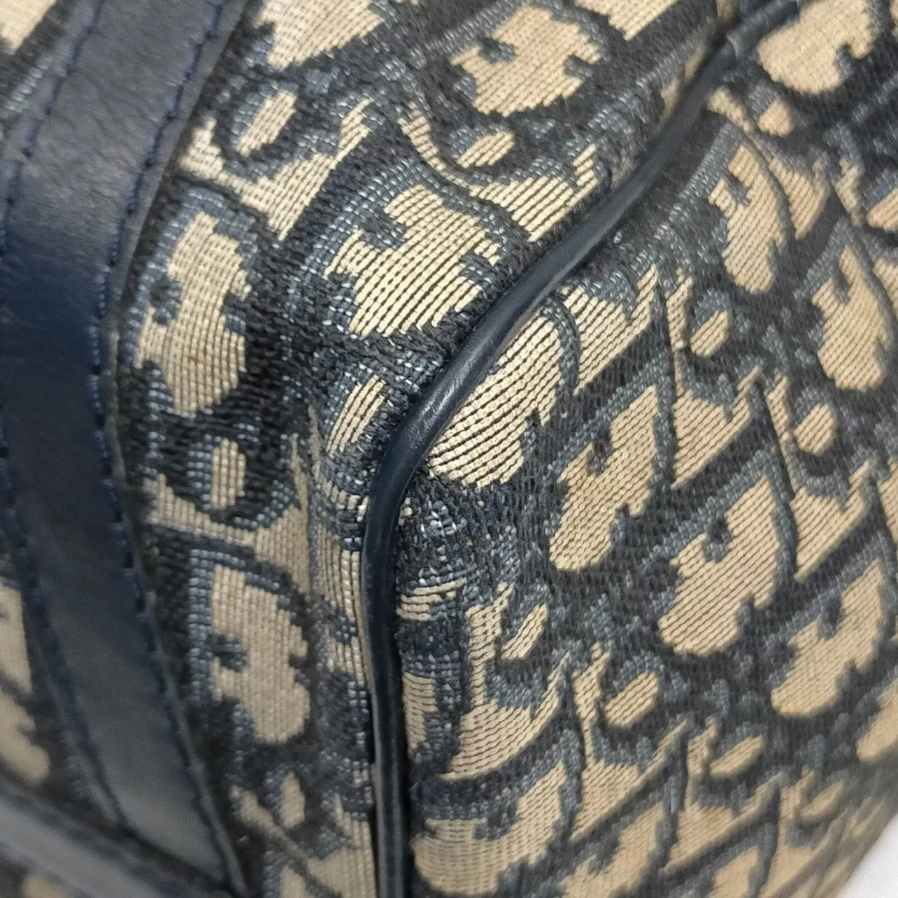 Dior Bowling Bag