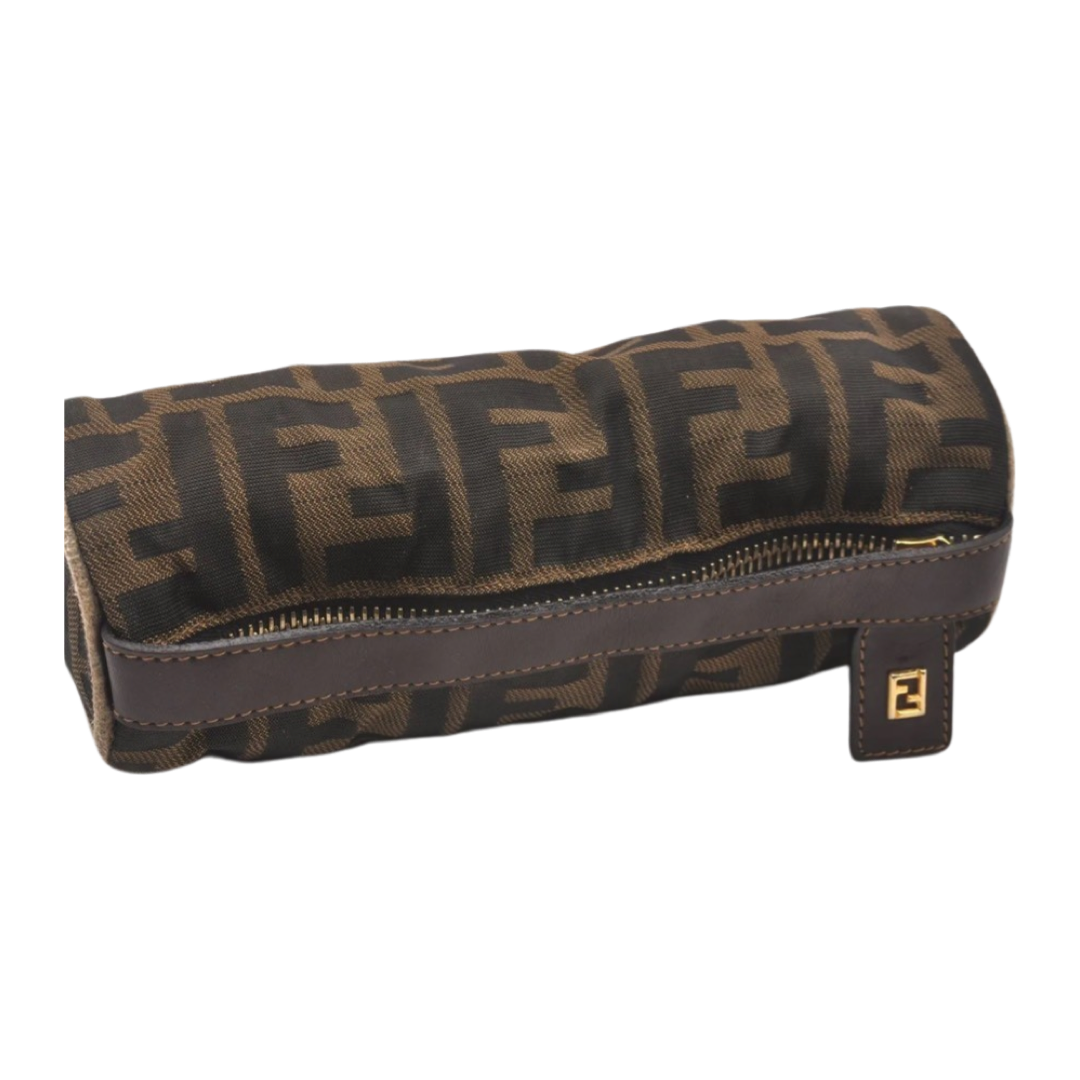 Fendi Zucca Hand Pouch