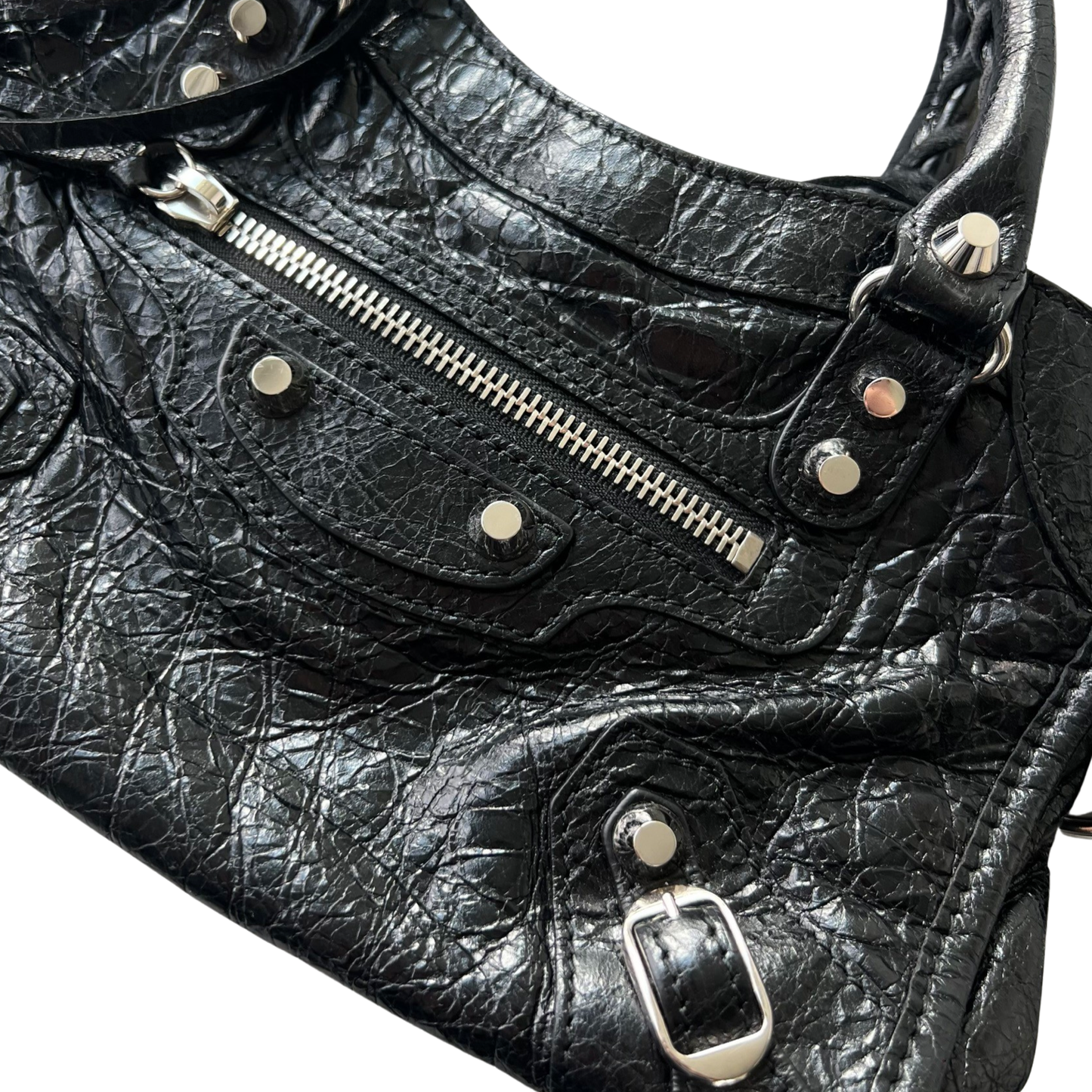 Balenciaga Classic Mini City Bag
