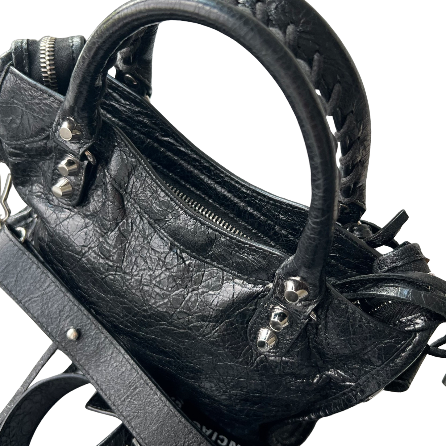 Balenciaga Classic Mini City Bag