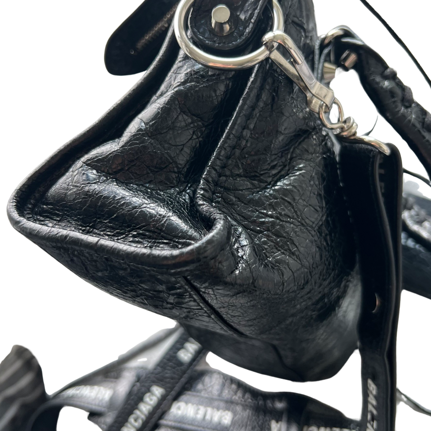 Balenciaga Classic Mini City Bag