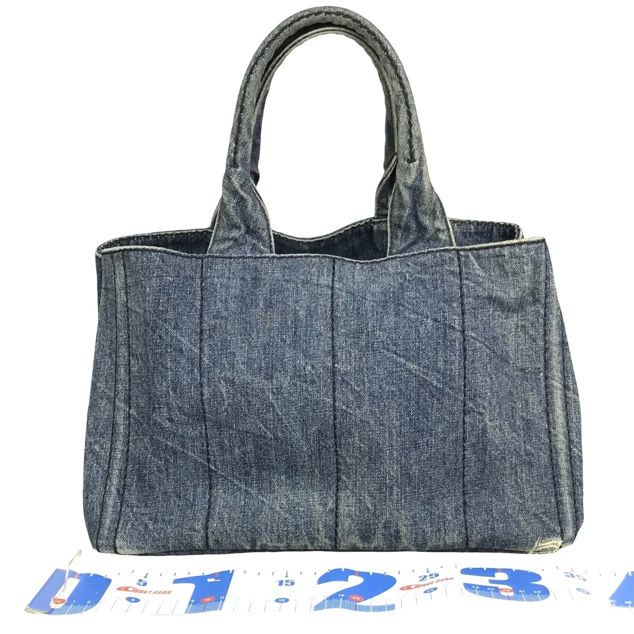 Prada Denim Handbag