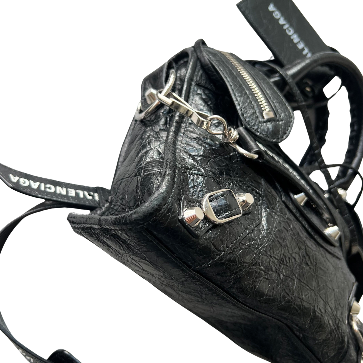 Balenciaga Classic Mini City Bag