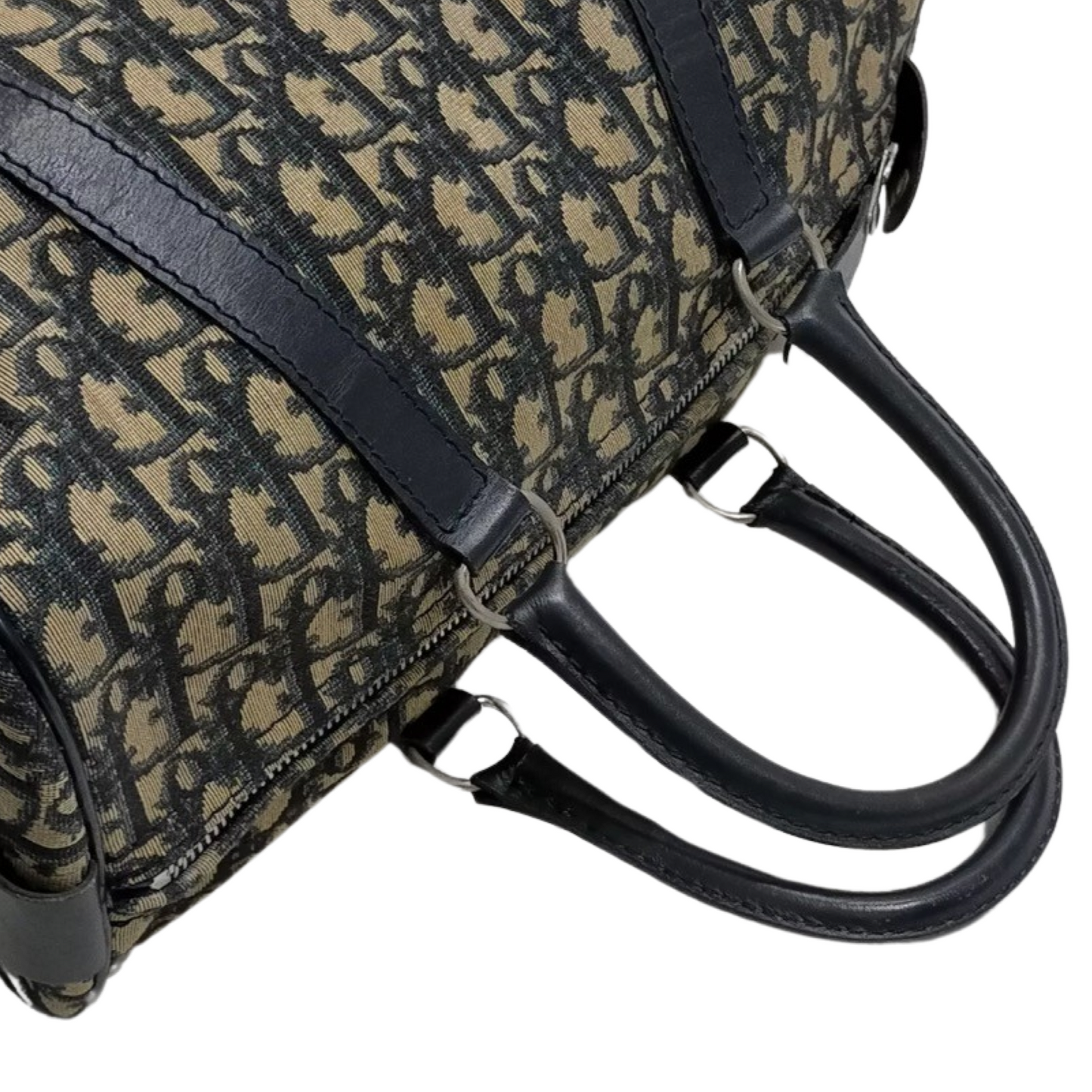 Dior Bowling Bag