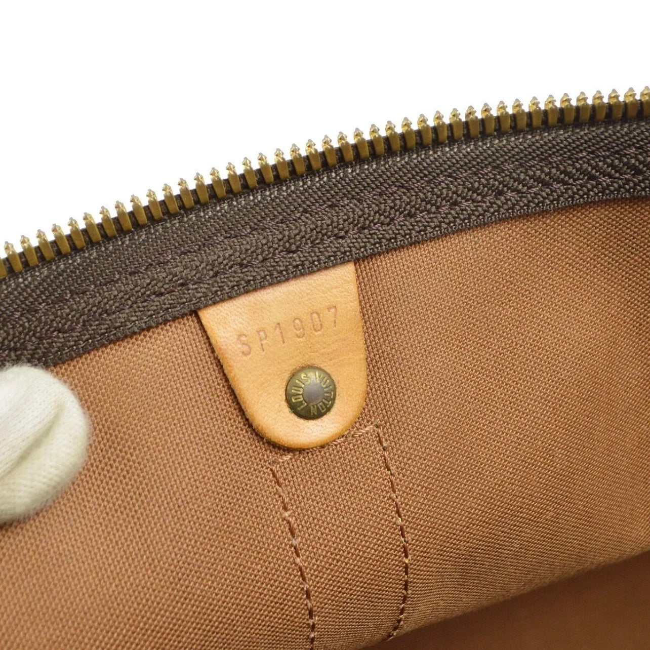 Louis Vuitton Keepall 50