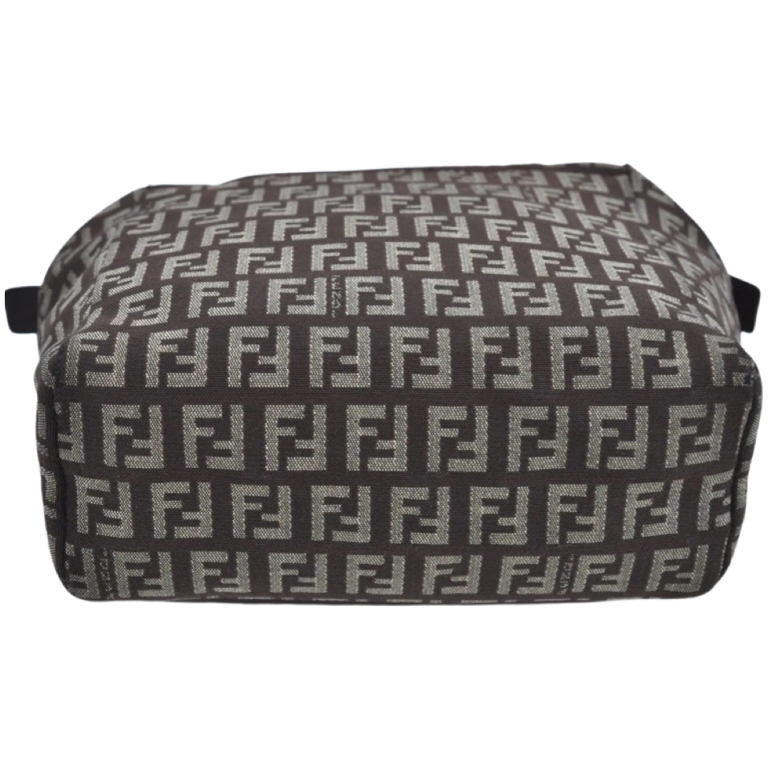 Fendi Zucchino Hand Bag