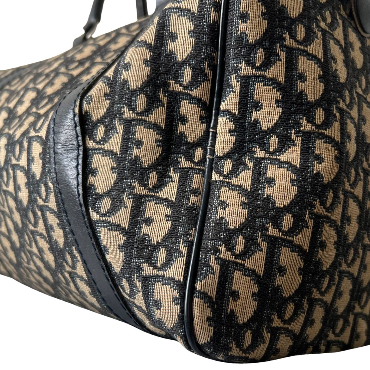 Dior Bowling Bag