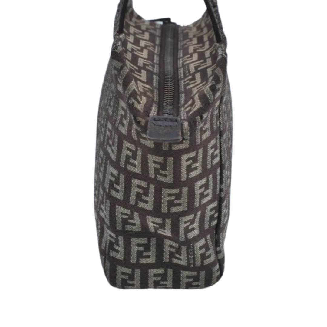 Fendi Zucchino Hand Bag
