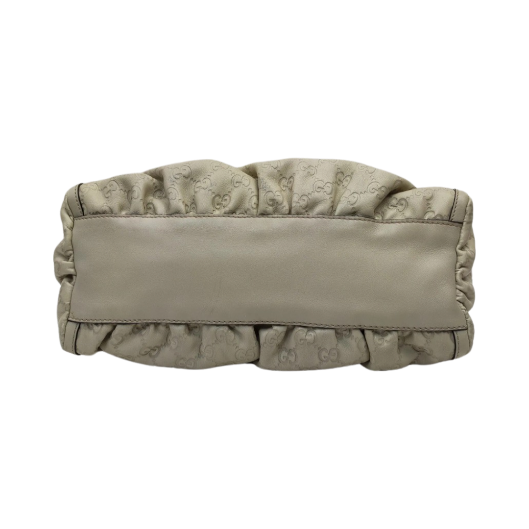 Gucci Guccissima Abbey D-Ring shoulder bag