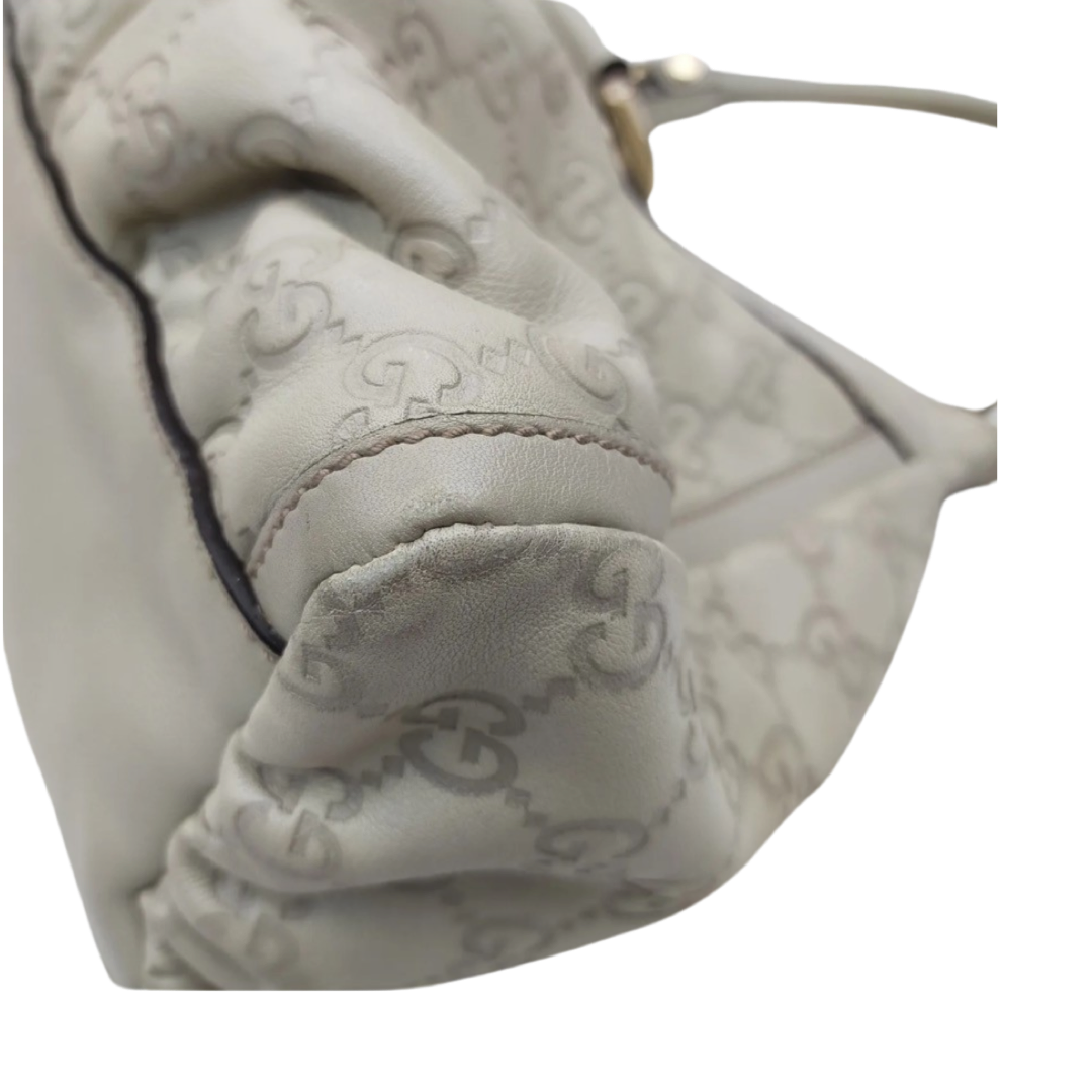 Gucci Guccissima Abbey D-Ring shoulder bag
