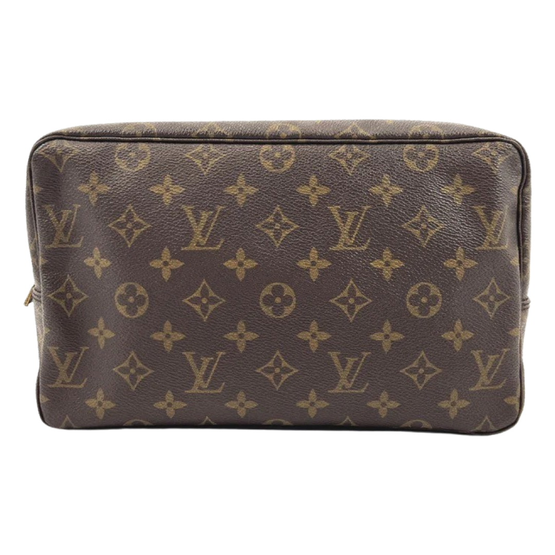 Louis Vuitton Monogram Pouch 28