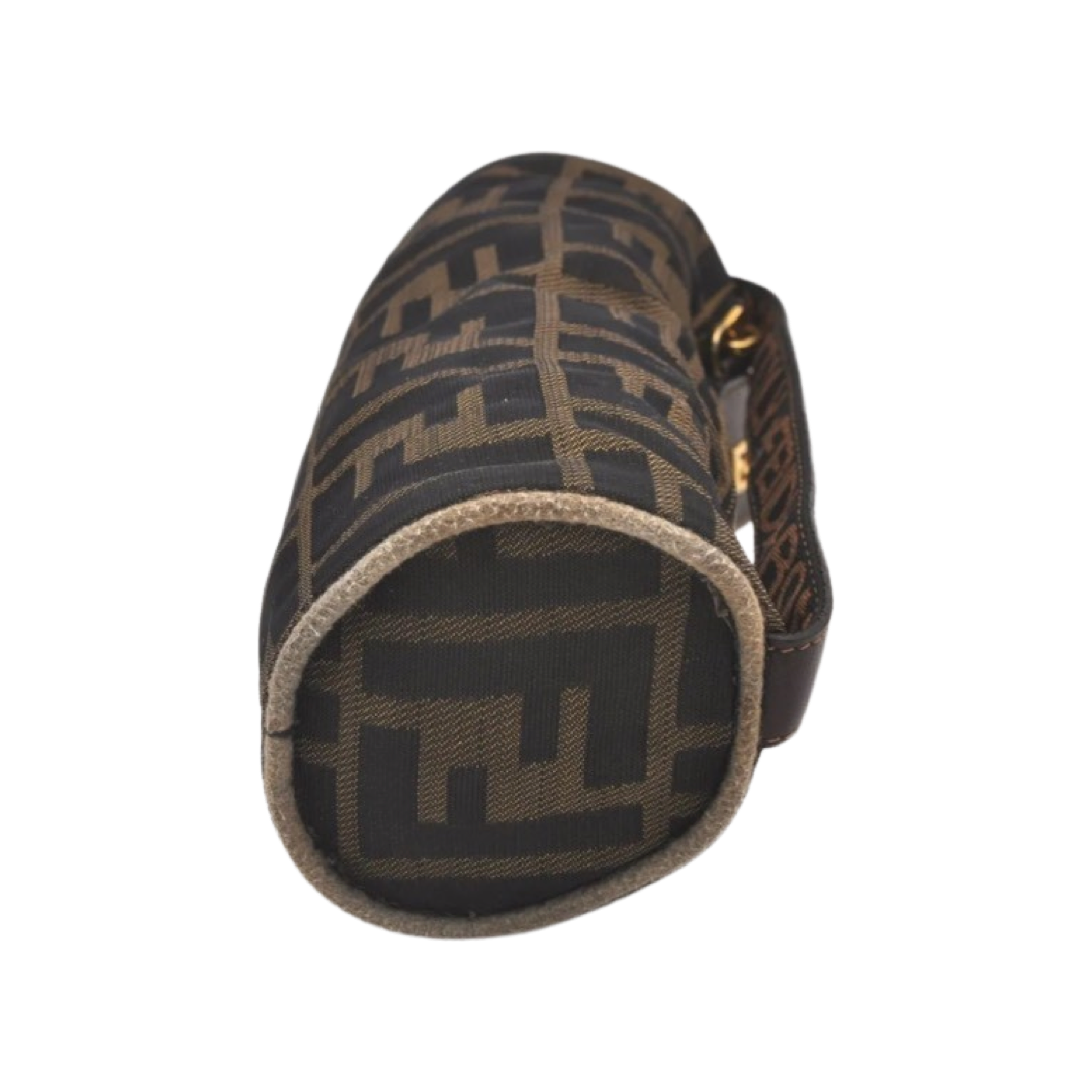 Fendi Zucca Hand Pouch