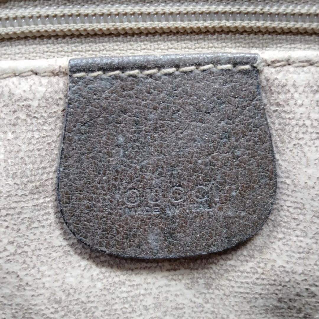 Gucci Boston Bag