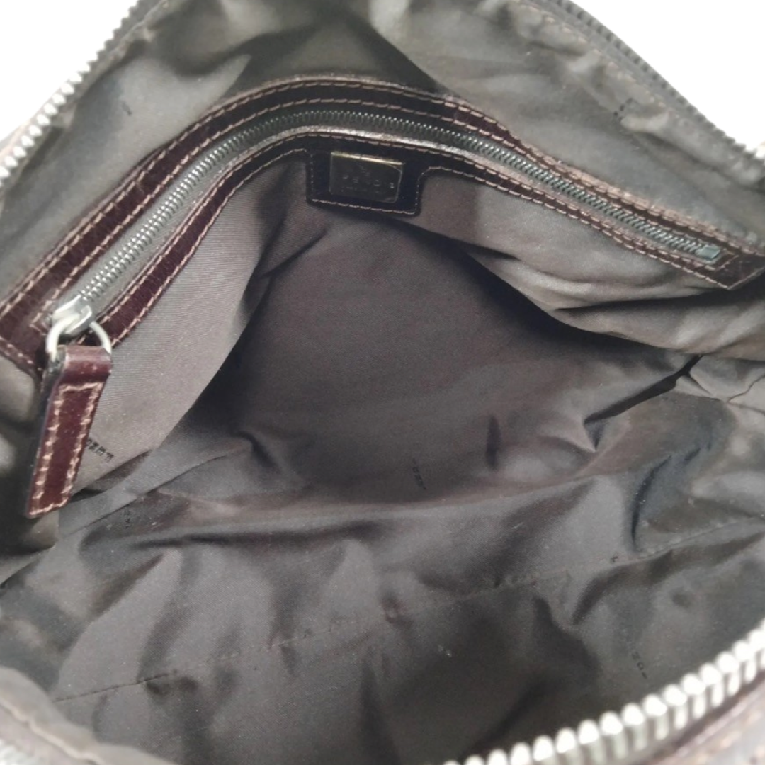 Fendi Zucca Handbag