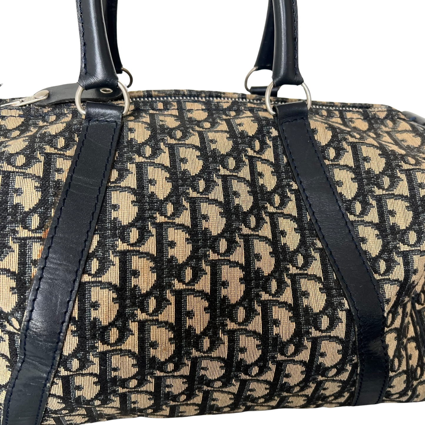 Dior Bowling Bag