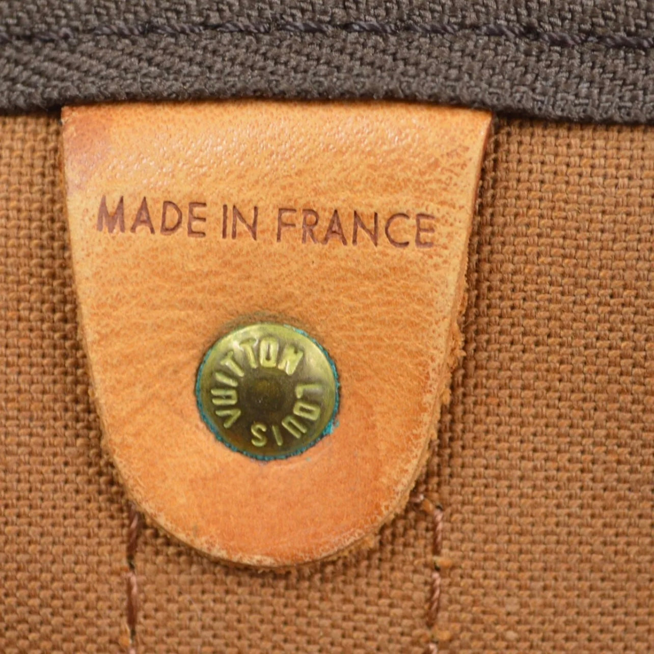 Louis Vuitton Keepall 50
