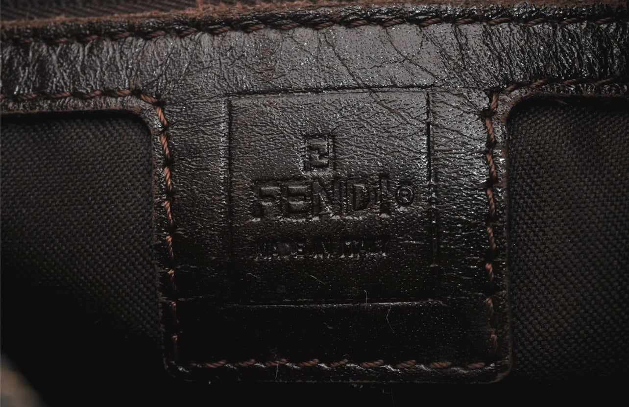 Fendi Mamma Zucca