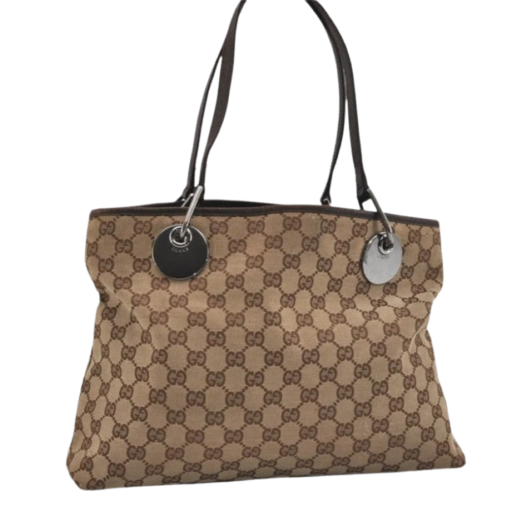Gucci GG Jacquard Eclipse Tote Bag