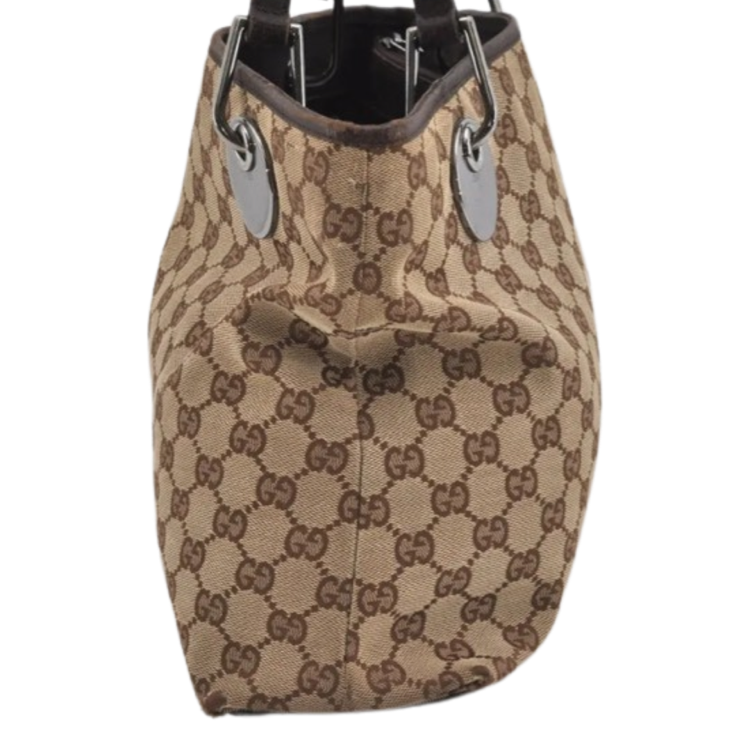 Gucci GG Jacquard Eclipse Tote Bag