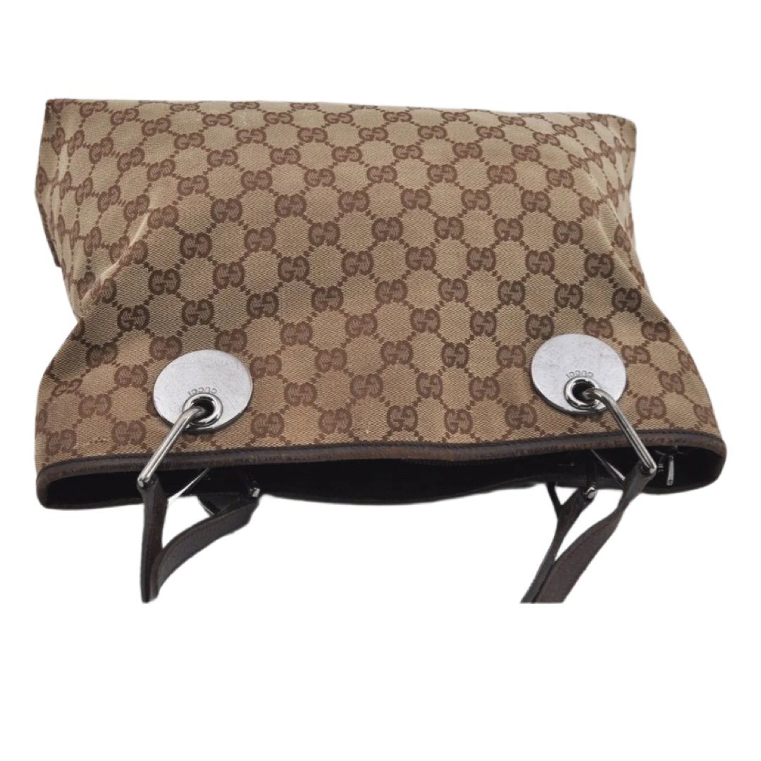 Gucci GG Jacquard Eclipse Tote Bag
