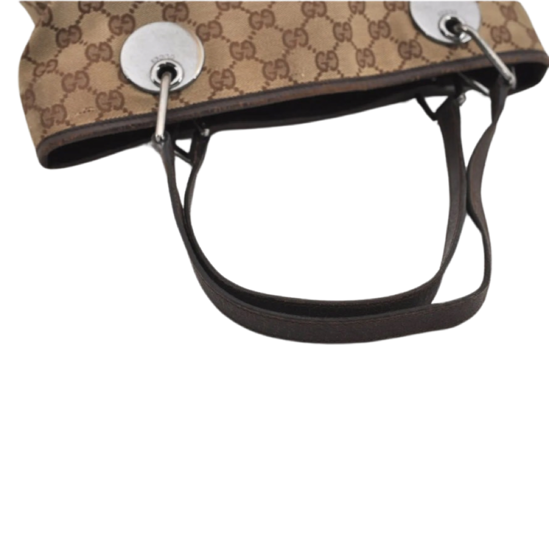 Gucci GG Jacquard Eclipse Tote Bag