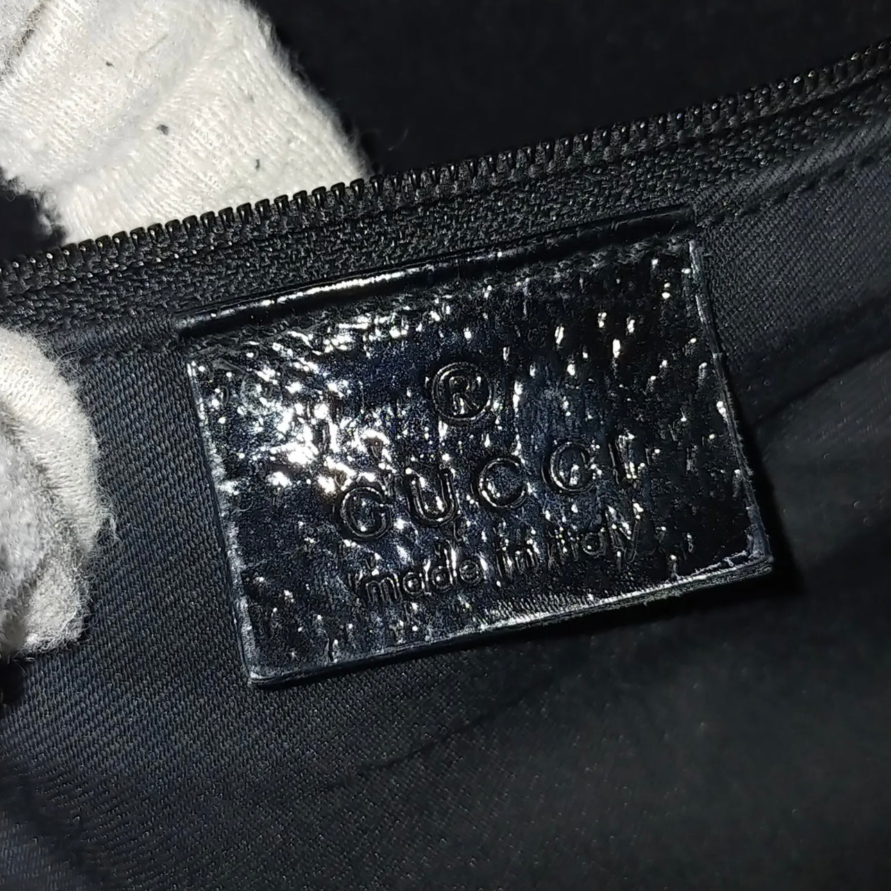 Gucci Eclipse Handbag