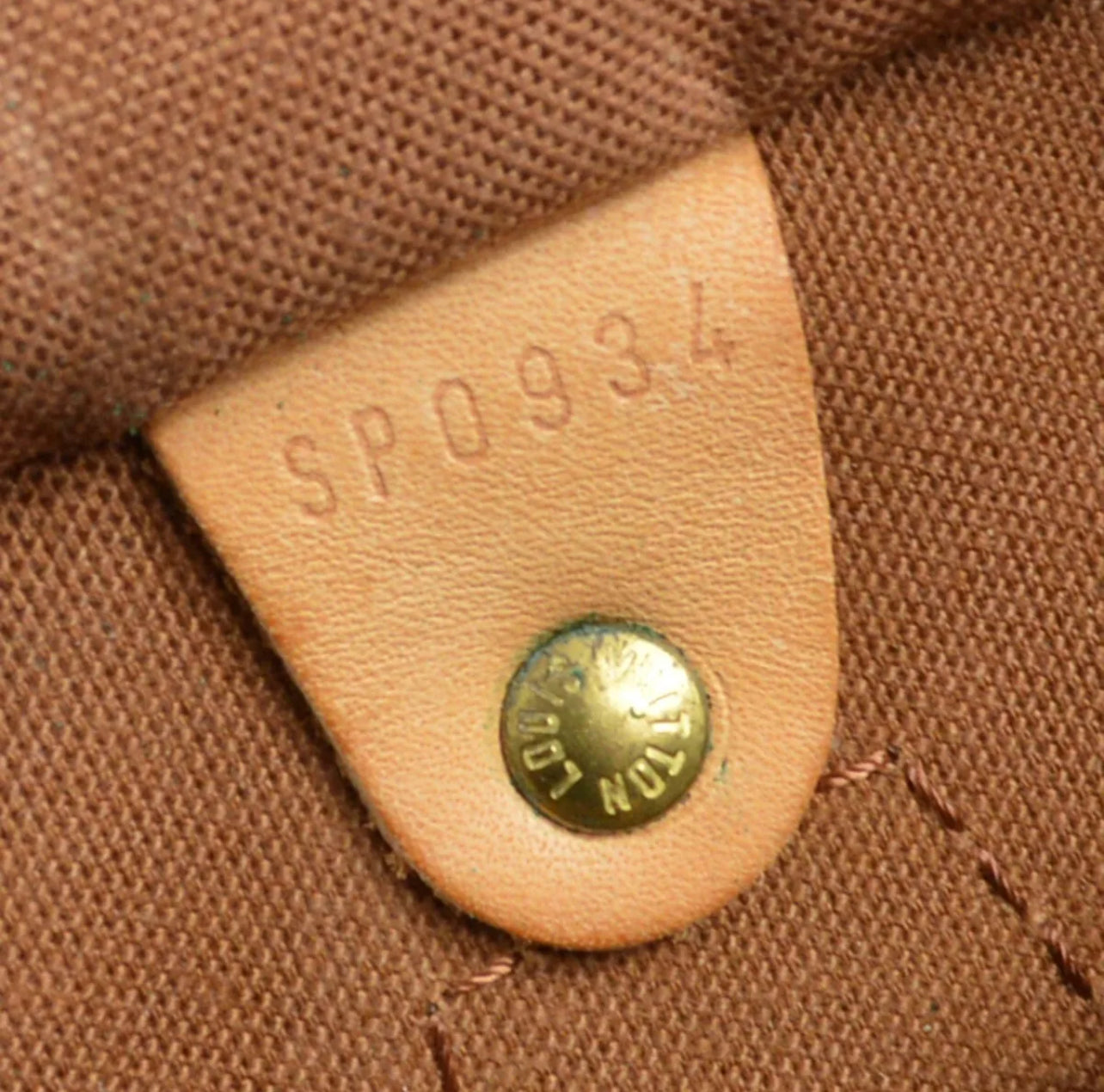 Louis Vuitton Speedy 30