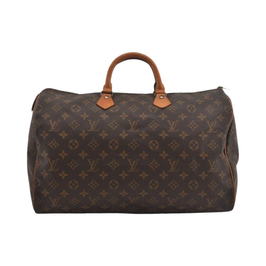 Louis Vuitton Speedy 35