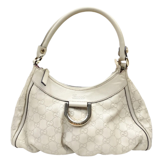 Gucci Guccissima Abbey D-Ring shoulder bag