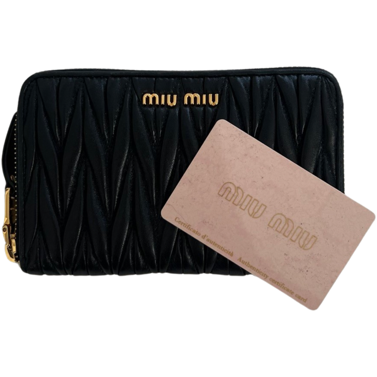 Miu Miu wallet