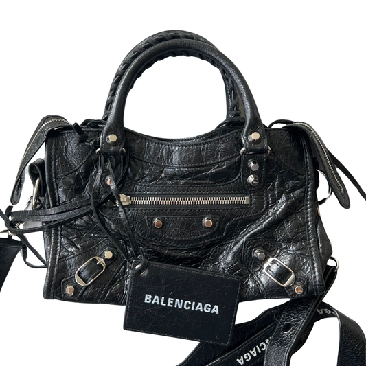 Balenciaga Classic Mini City Bag